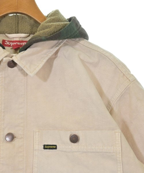 Supreme แจ็คเก็ตทำงาน