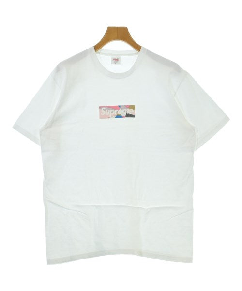 Supreme เสื้อยืด/เสื้อท็อปส์
