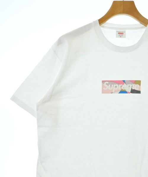 Supreme เสื้อยืด/เสื้อท็อปส์