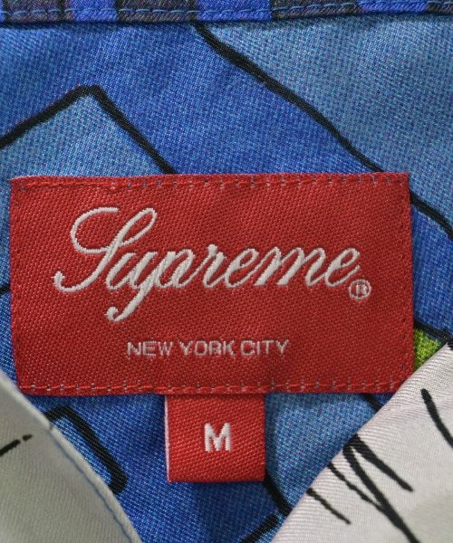 Supreme เสื้อลำลอง