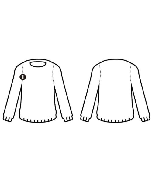 Supreme เสื้อกันหนาว