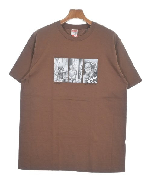 Supreme เสื้อยืด/เสื้อท็อปส์