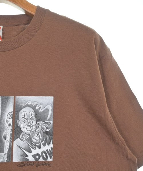 Supreme เสื้อยืด/เสื้อท็อปส์