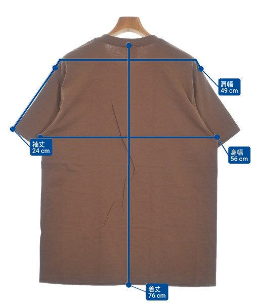 Supreme เสื้อยืด/เสื้อท็อปส์