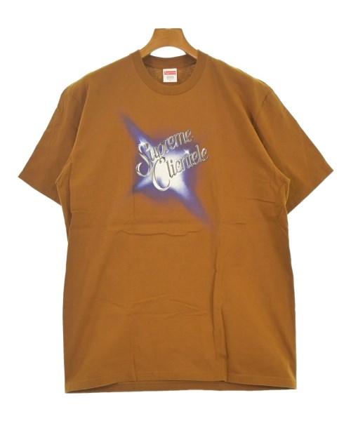 Supreme เสื้อยืด/เสื้อท็อปส์