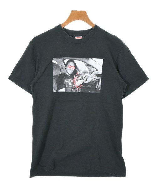Supreme เสื้อยืด/เสื้อท็อปส์
