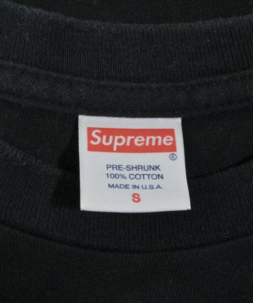 Supreme เสื้อยืด/เสื้อท็อปส์