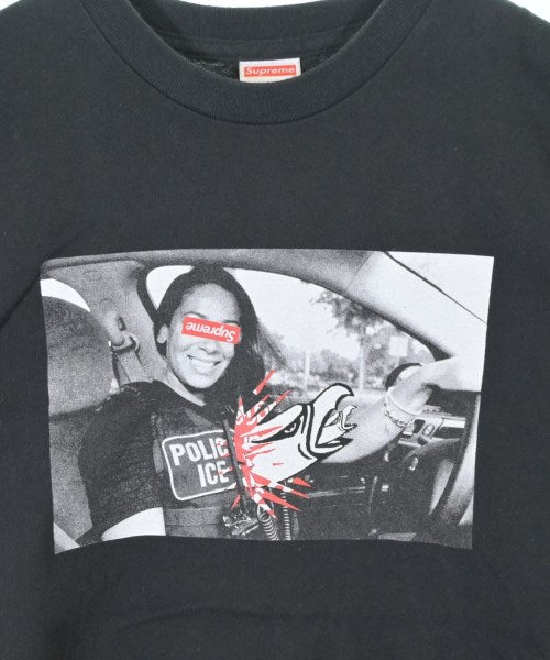 Supreme เสื้อยืด/เสื้อท็อปส์