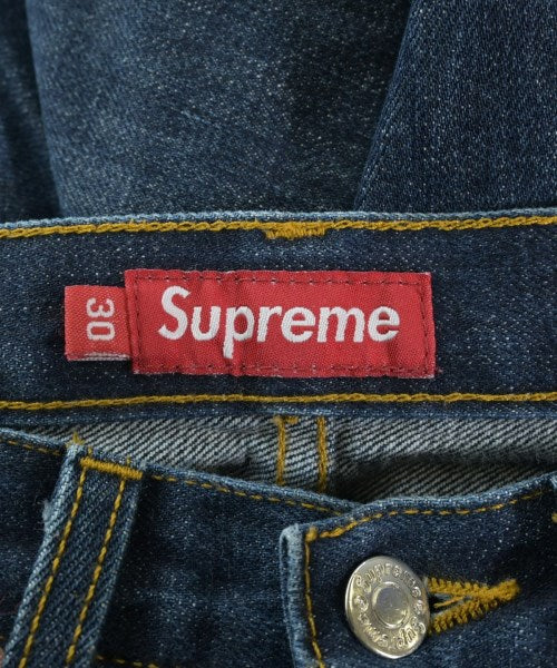 Supreme ยีนส์
