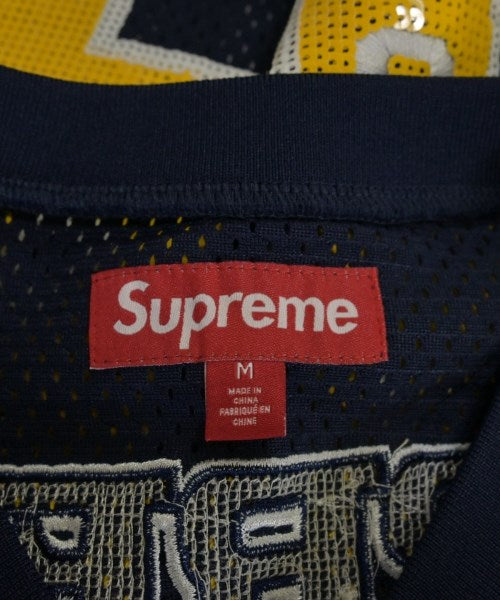 Supreme เสื้อยืด/เสื้อท็อปส์