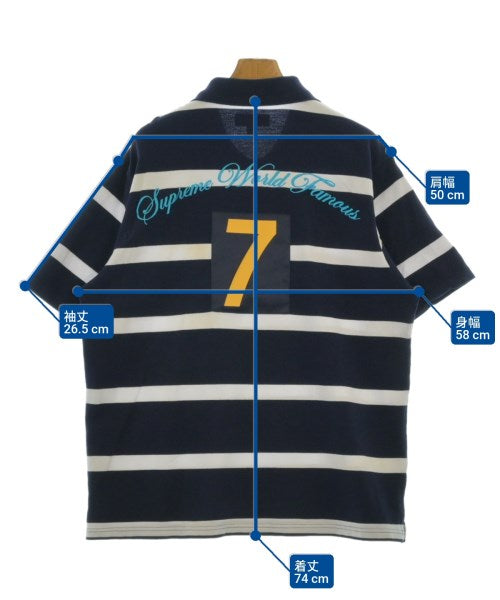 Supreme เสื้อโปโล