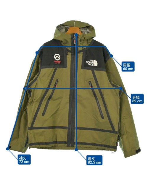 Supreme เสื้อพาร์กาภูเขา