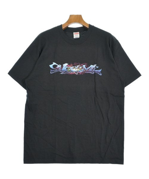 Supreme เสื้อยืด/เสื้อท็อปส์