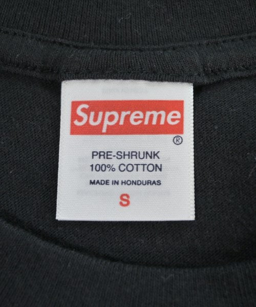 Supreme เสื้อยืด/เสื้อท็อปส์