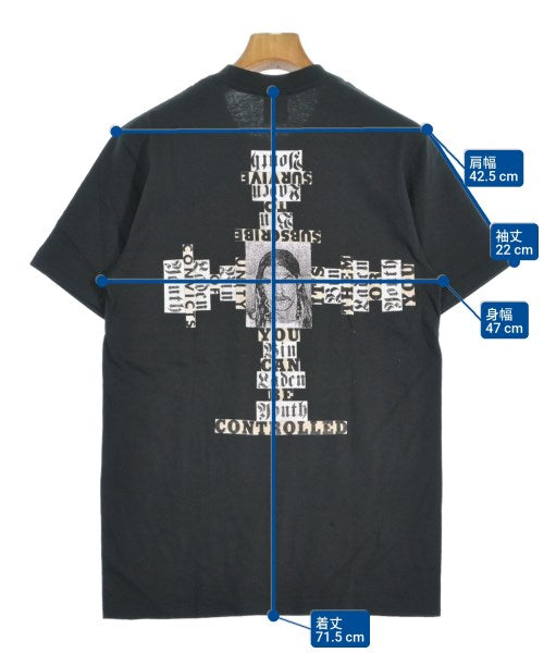 Supreme เสื้อยืด/เสื้อท็อปส์