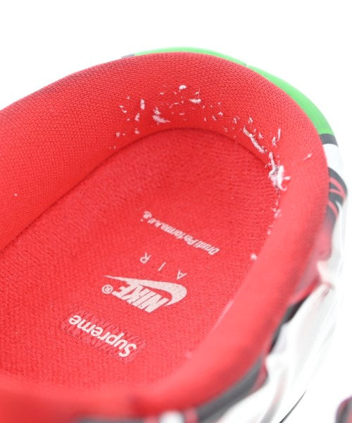 Supreme รองเท้าผ้าใบ