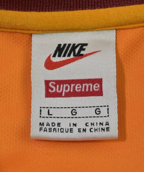 Supreme เสื้อยืด/เสื้อท็อปส์