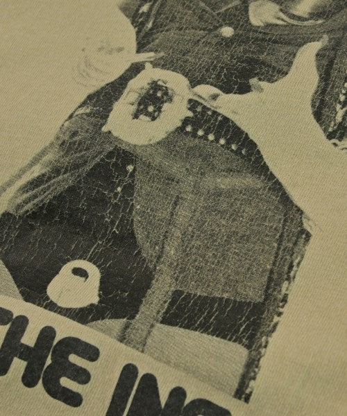 Supreme เสื้อยืด/เสื้อท็อปส์