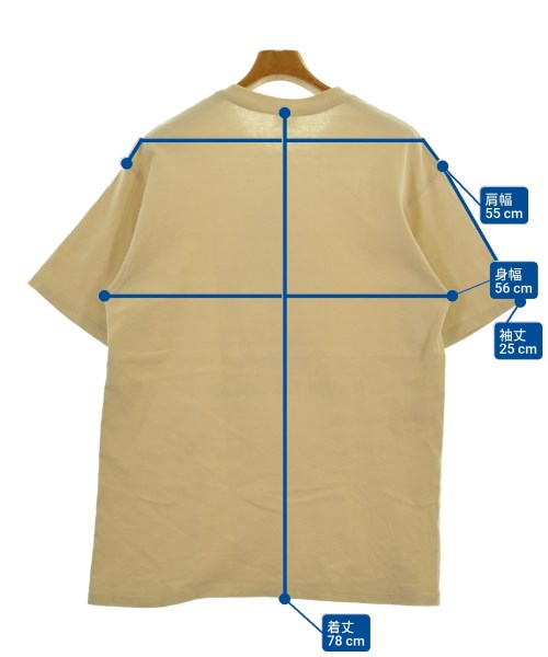 Supreme เสื้อยืด/เสื้อท็อปส์