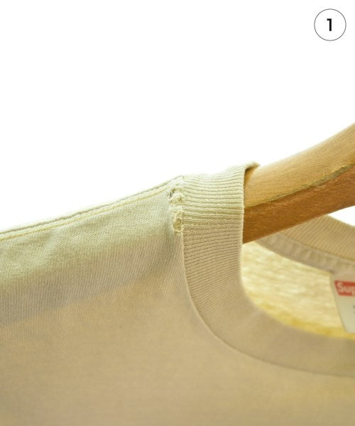 Supreme เสื้อยืด/เสื้อท็อปส์