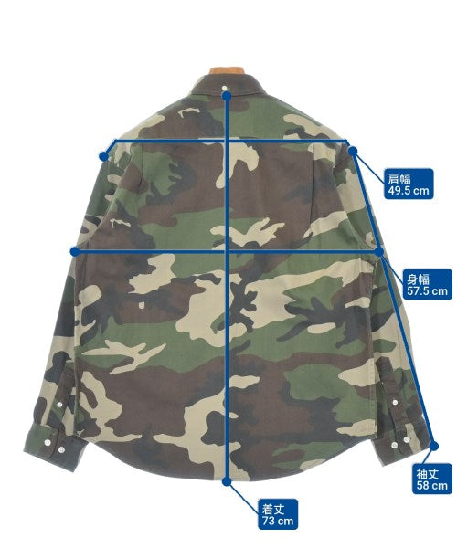 Supreme เสื้อลำลอง