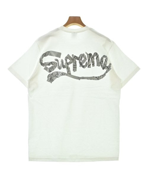 Supreme เสื้อยืด/เสื้อท็อปส์