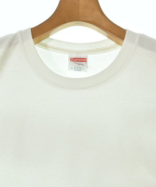Supreme เสื้อยืด/เสื้อท็อปส์