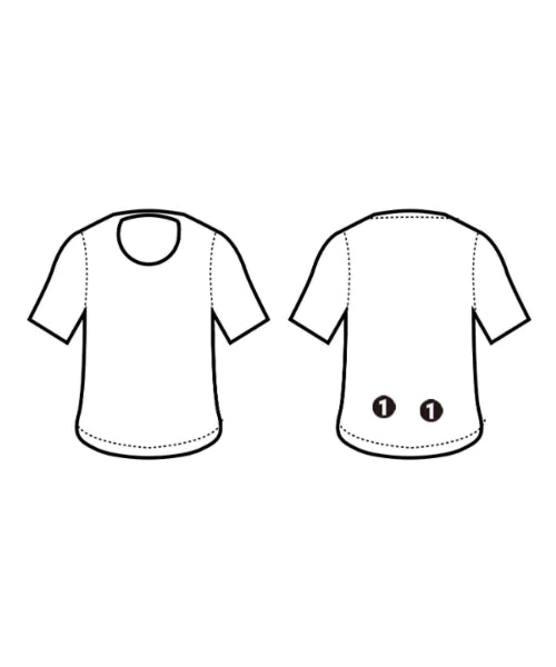 Supreme เสื้อยืด/เสื้อท็อปส์