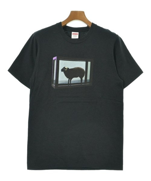 Supreme เสื้อยืด/เสื้อท็อปส์