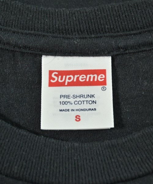 Supreme เสื้อยืด/เสื้อท็อปส์