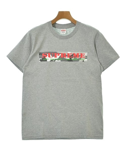 Supreme เสื้อยืด/เสื้อท็อปส์