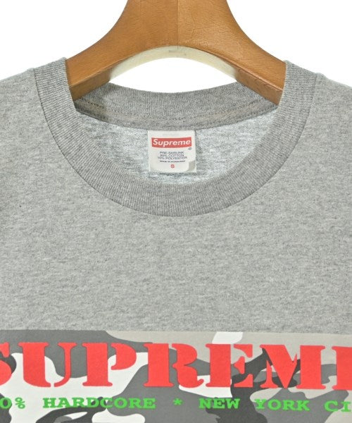 Supreme เสื้อยืด/เสื้อท็อปส์