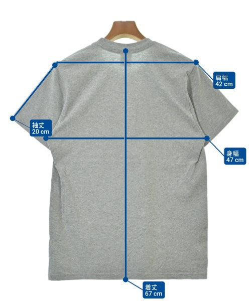 Supreme เสื้อยืด/เสื้อท็อปส์