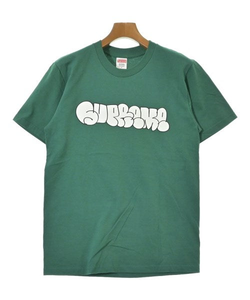 Supreme เสื้อยืด/เสื้อท็อปส์