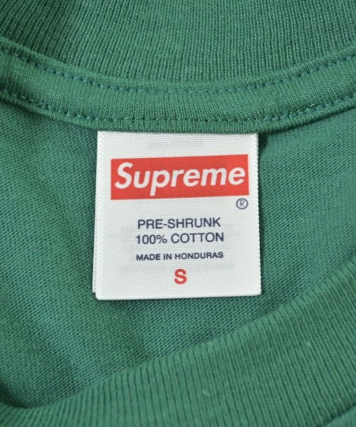 Supreme เสื้อยืด/เสื้อท็อปส์
