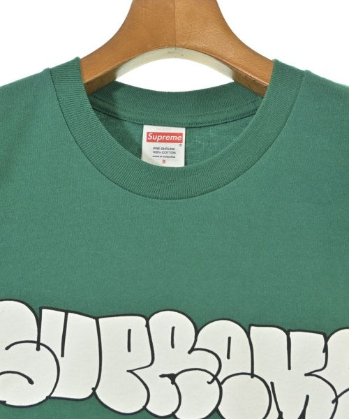 Supreme เสื้อยืด/เสื้อท็อปส์