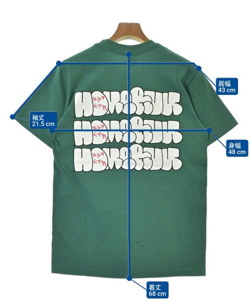 Supreme เสื้อยืด/เสื้อท็อปส์