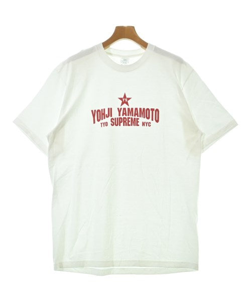 Supreme เสื้อยืด/เสื้อท็อปส์