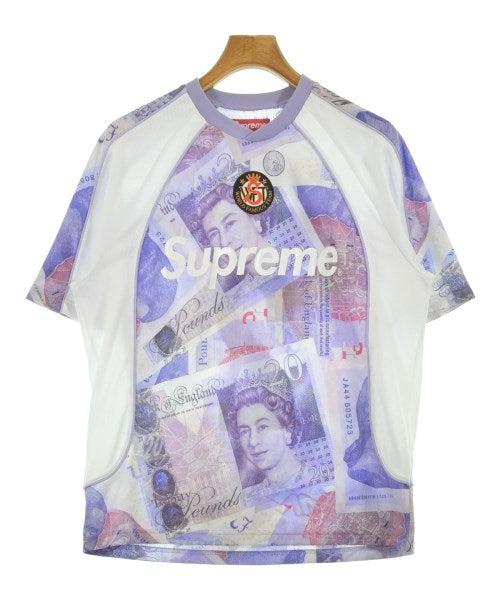 Supreme เสื้อยืด/เสื้อท็อปส์