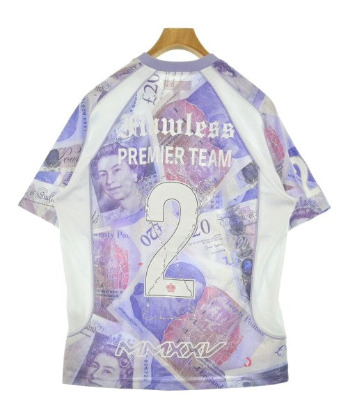 Supreme เสื้อยืด/เสื้อท็อปส์