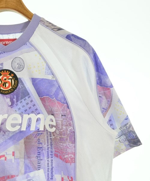 Supreme เสื้อยืด/เสื้อท็อปส์