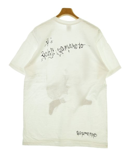 Supreme เสื้อยืด/เสื้อท็อปส์