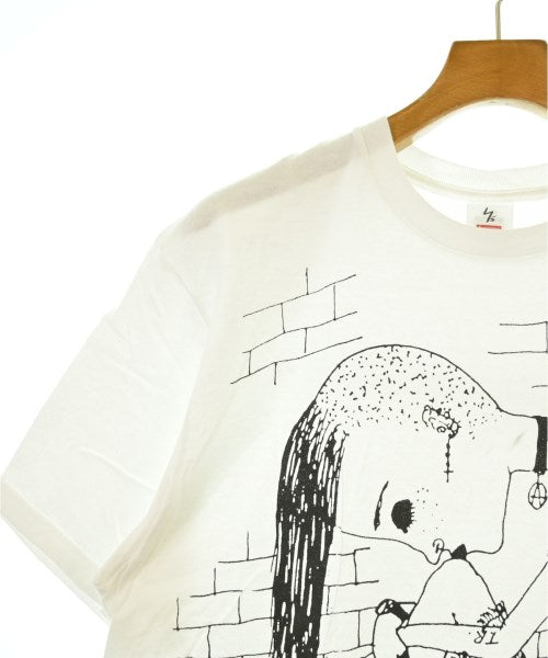 Supreme เสื้อยืด/เสื้อท็อปส์