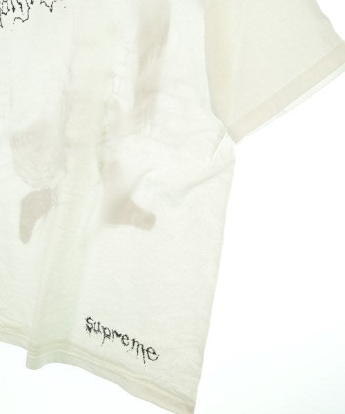 Supreme เสื้อยืด/เสื้อท็อปส์