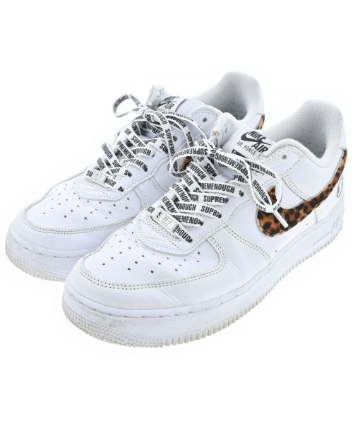 Supreme รองเท้าผ้าใบ