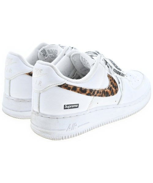 Supreme รองเท้าผ้าใบ