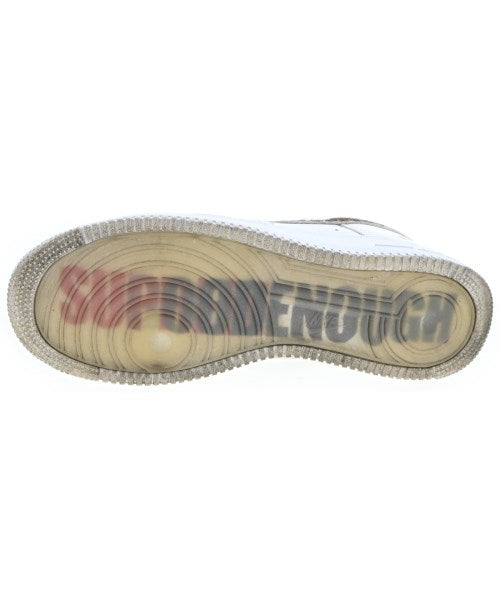 Supreme รองเท้าผ้าใบ