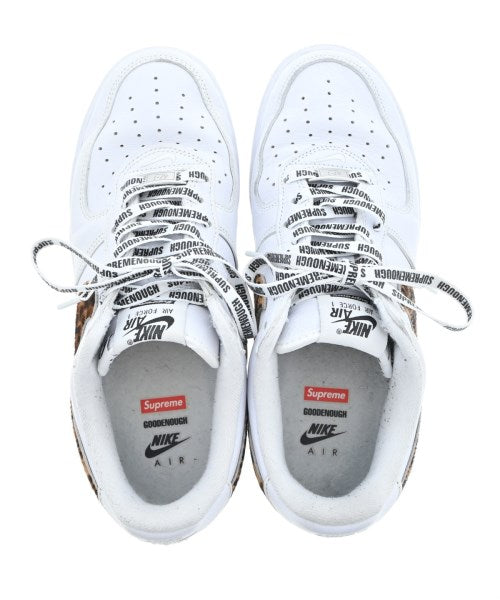 Supreme รองเท้าผ้าใบ