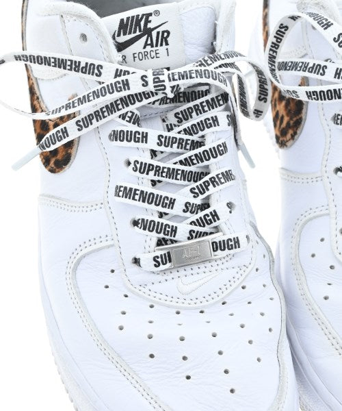 Supreme รองเท้าผ้าใบ