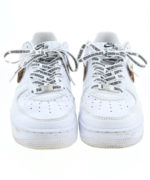 Supreme รองเท้าผ้าใบ